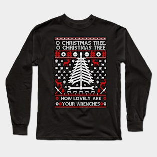 Christmas tshirt Long Sleeve T-Shirt